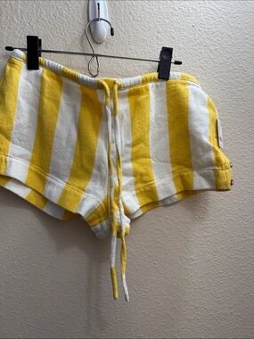 Free people woman’s lounge shorts